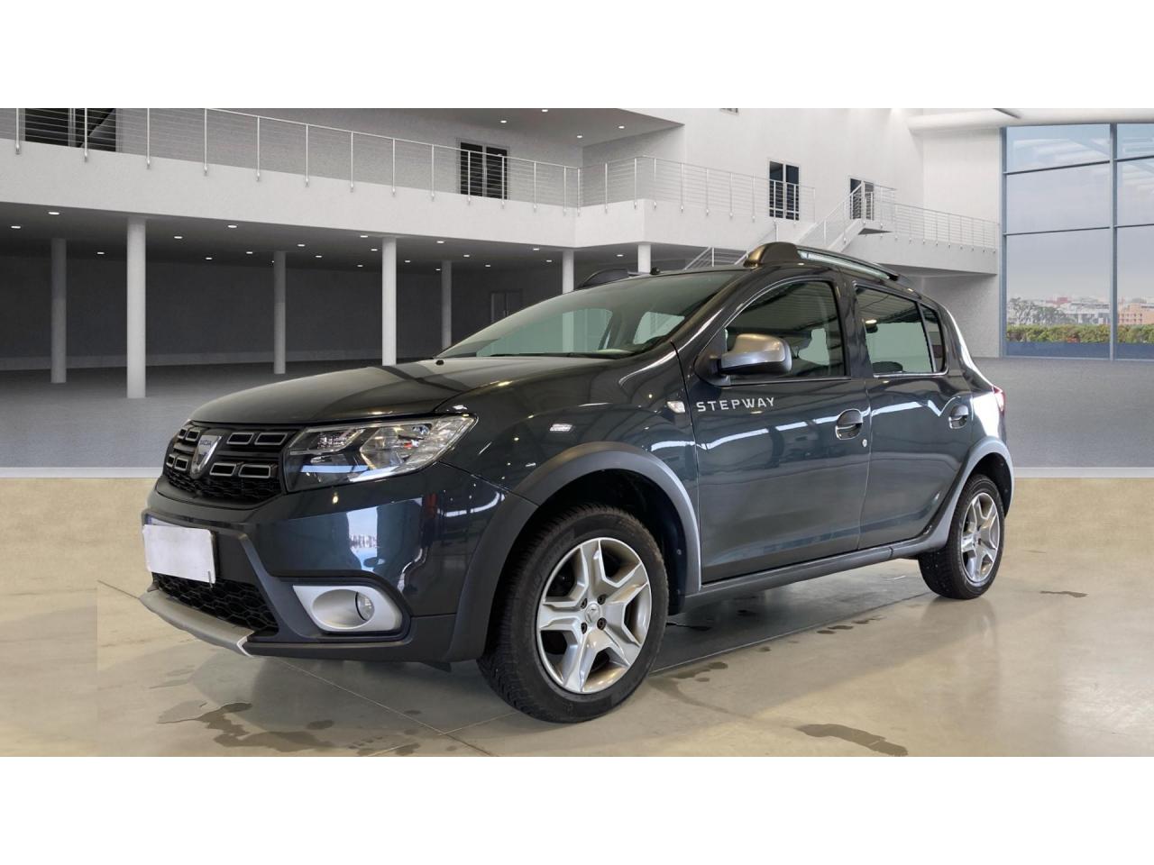 DACIA SANDERO 0.9 TCe - 90 - BV Easy-R Euro 6c  II BERLINE Stepway PHASE 2