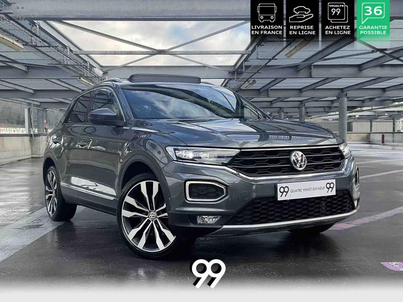 VOLKSWAGEN T-ROC
