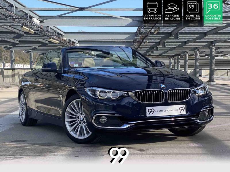 BMW SERIE 4