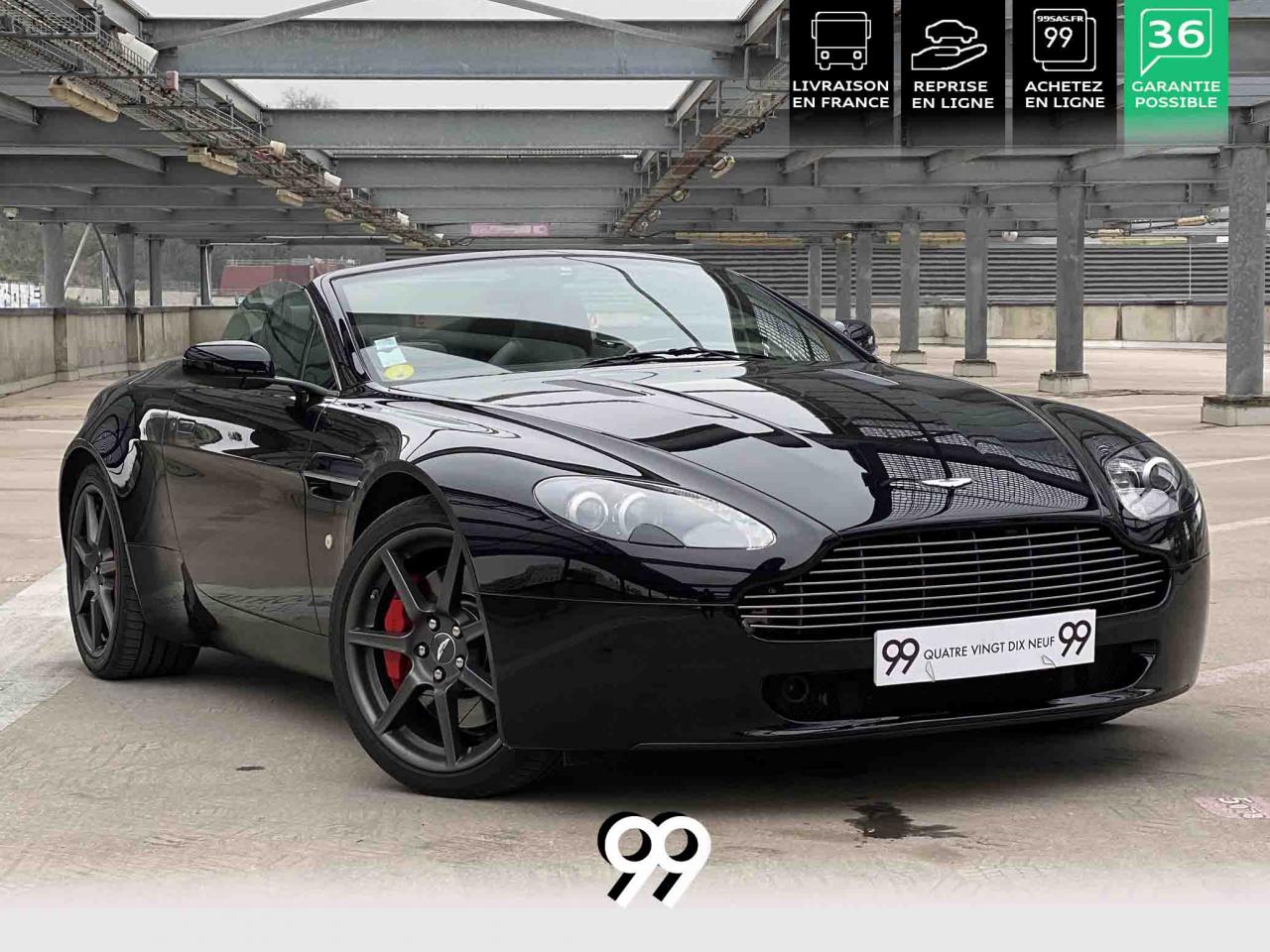 ASTON MARTIN VANTAGE