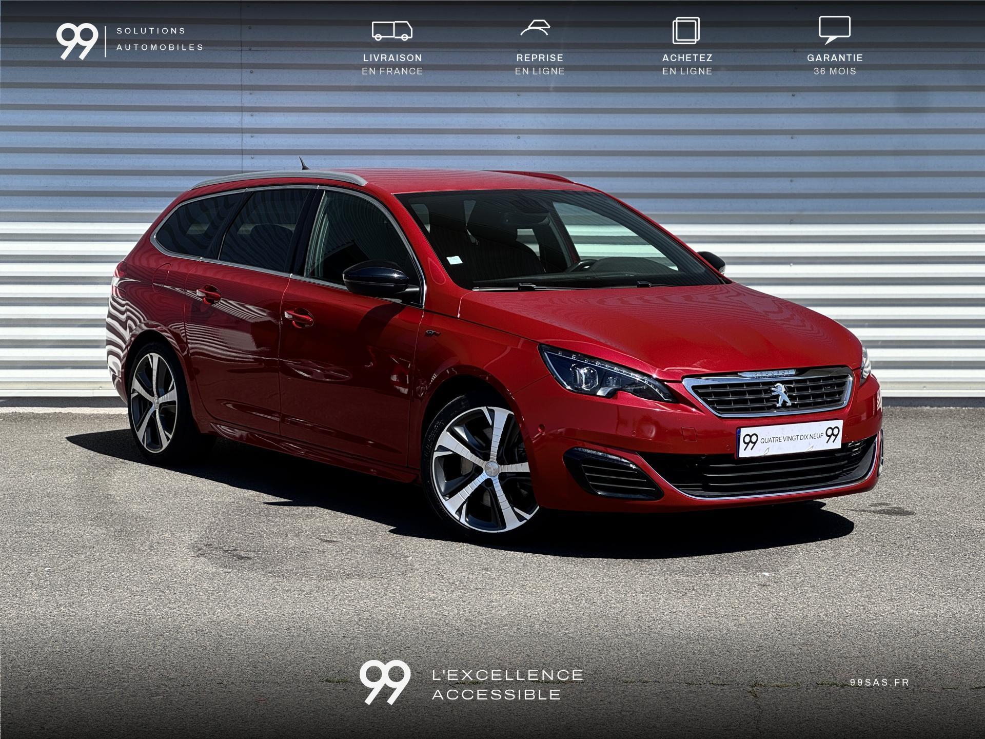 PEUGEOT 308 SW