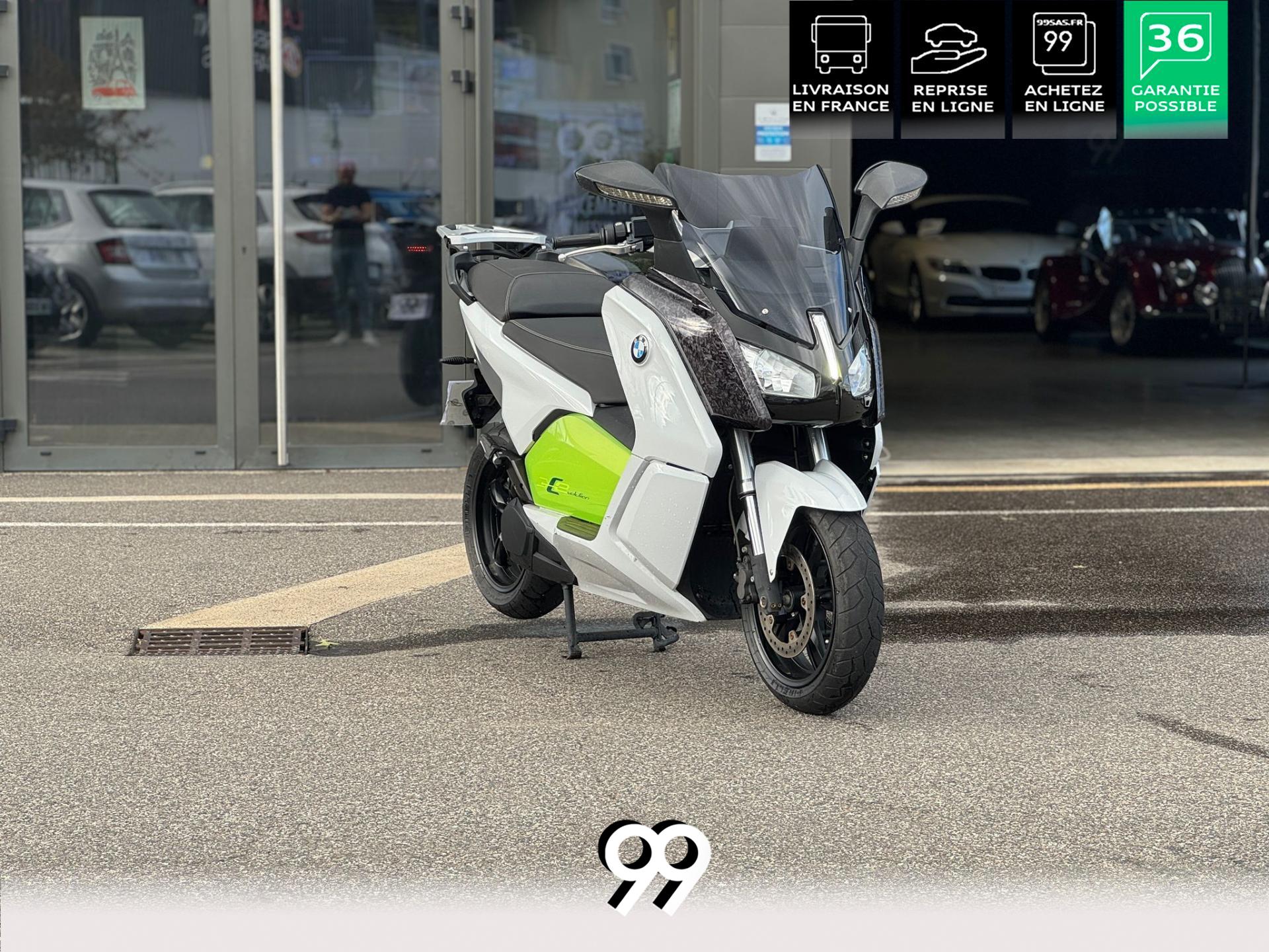 BMW C