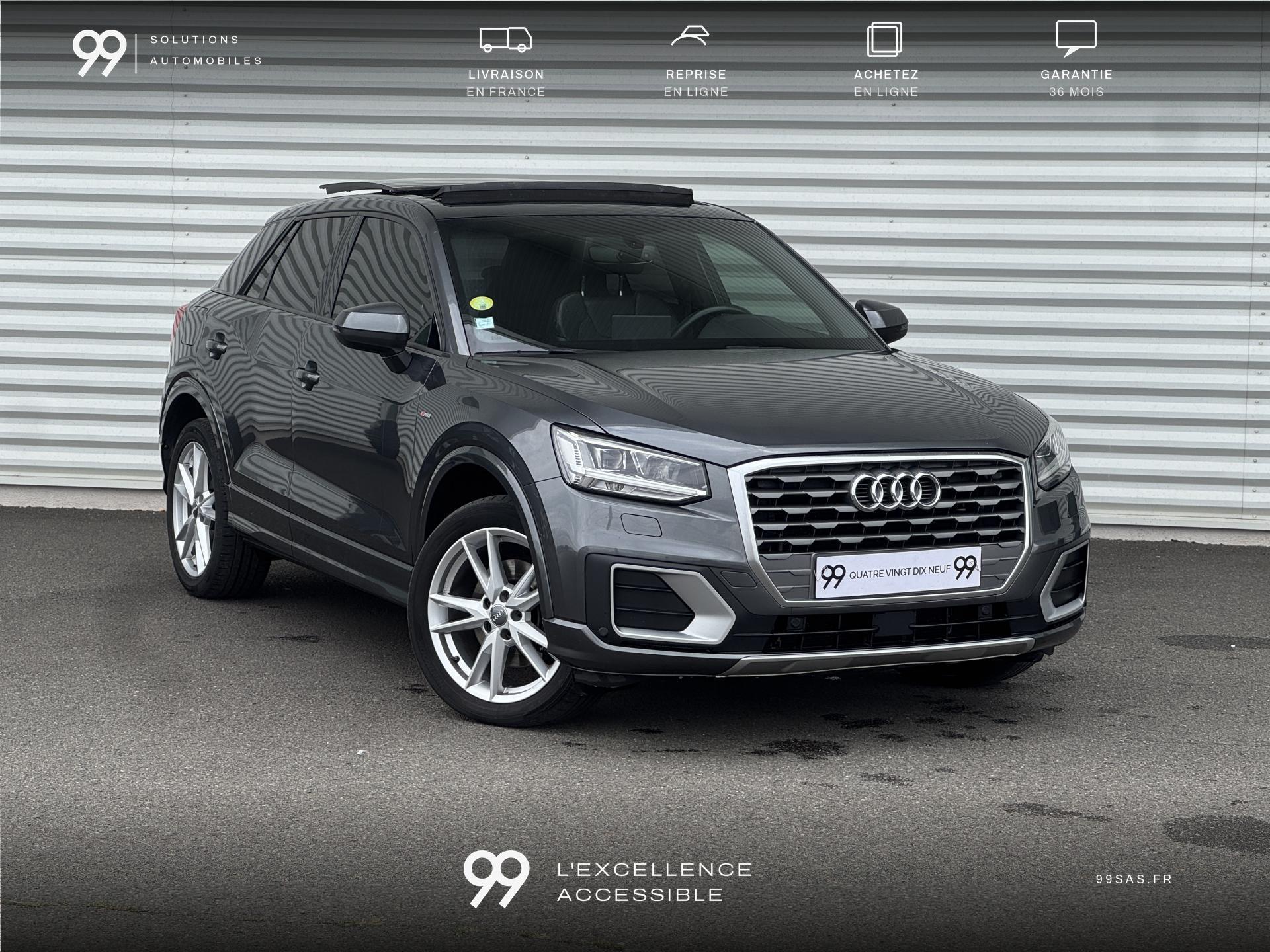 AUDI Q2