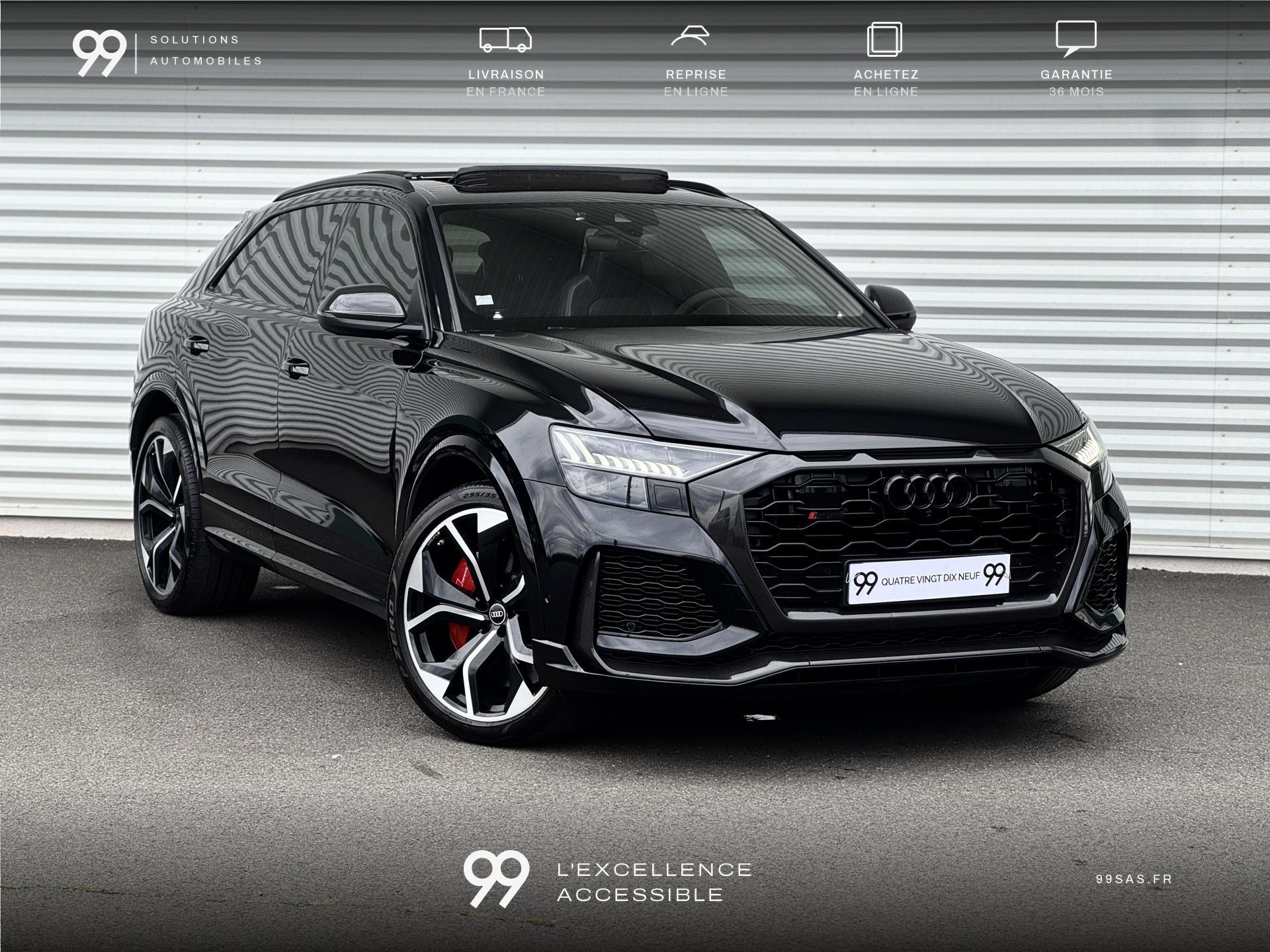 AUDI RS Q8
