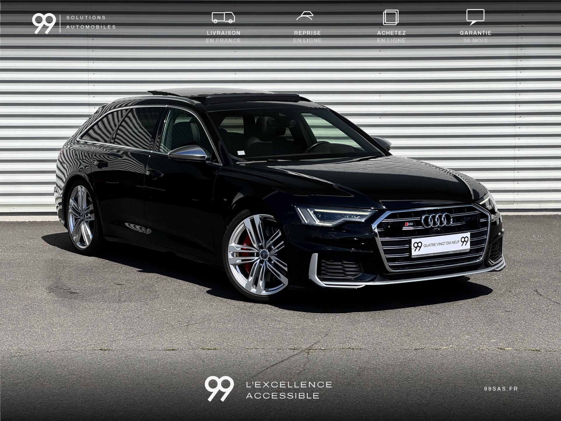 AUDI S6 AVANT