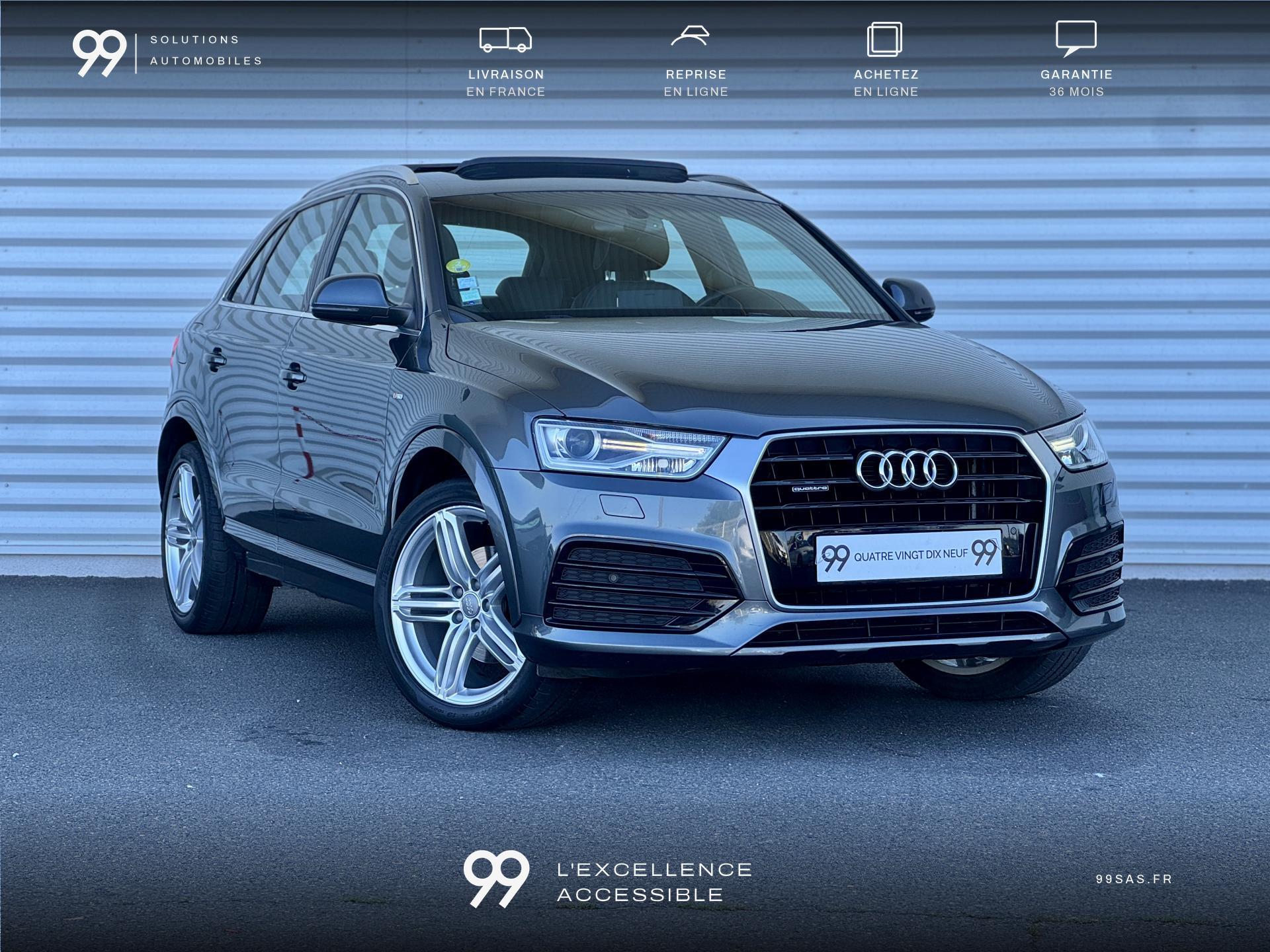 AUDI Q3