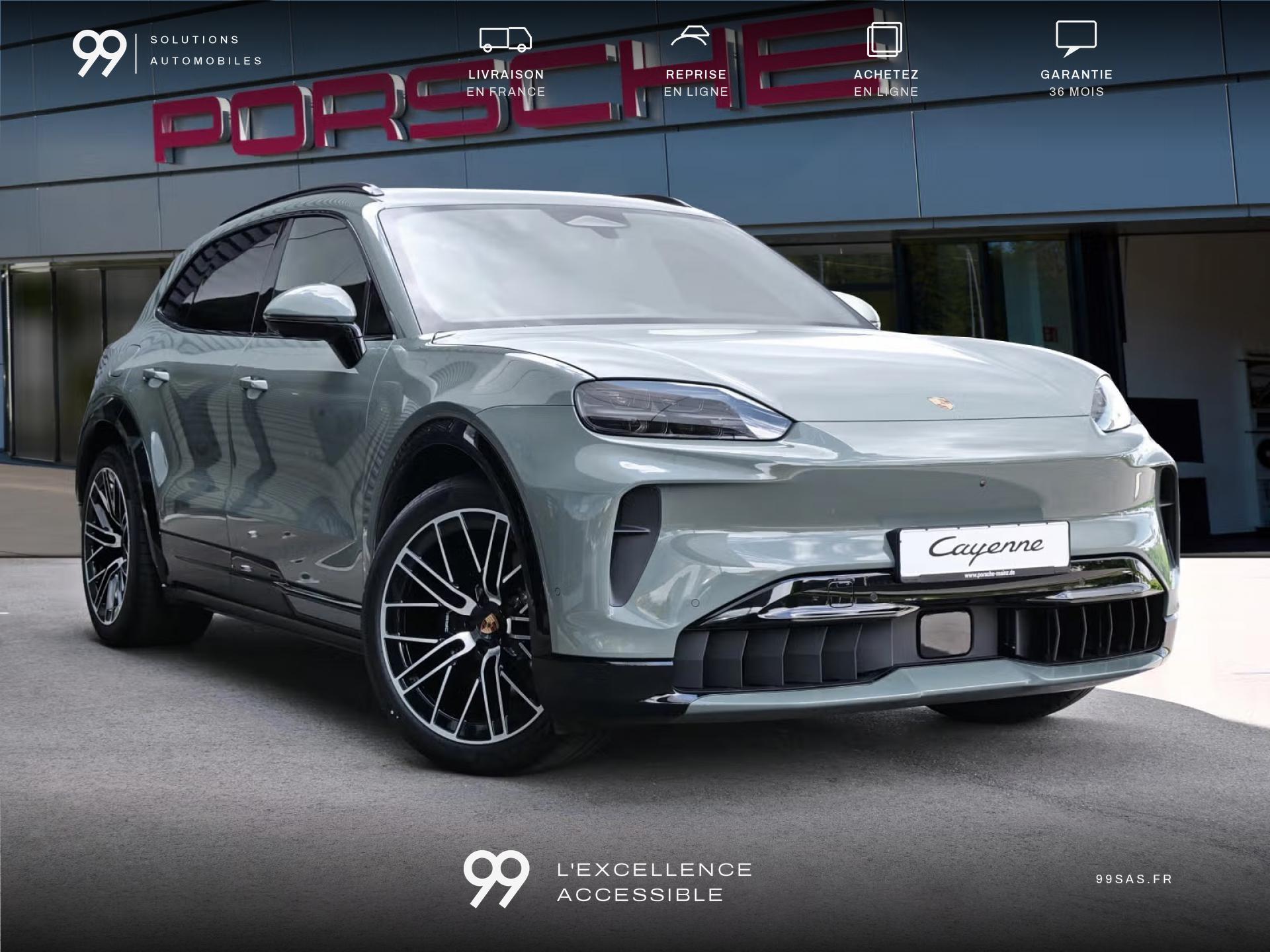 PORSCHE CAYENNE