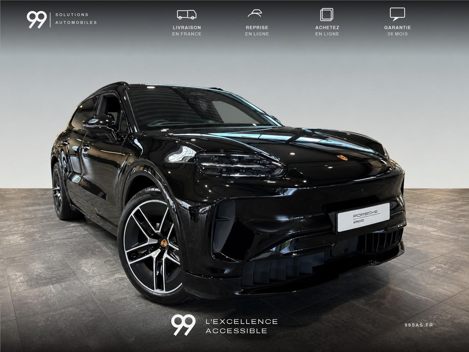 PORSCHE CAYENNE