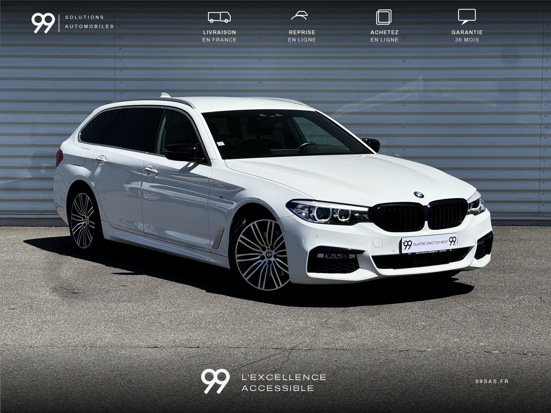 BMW SERIE 5