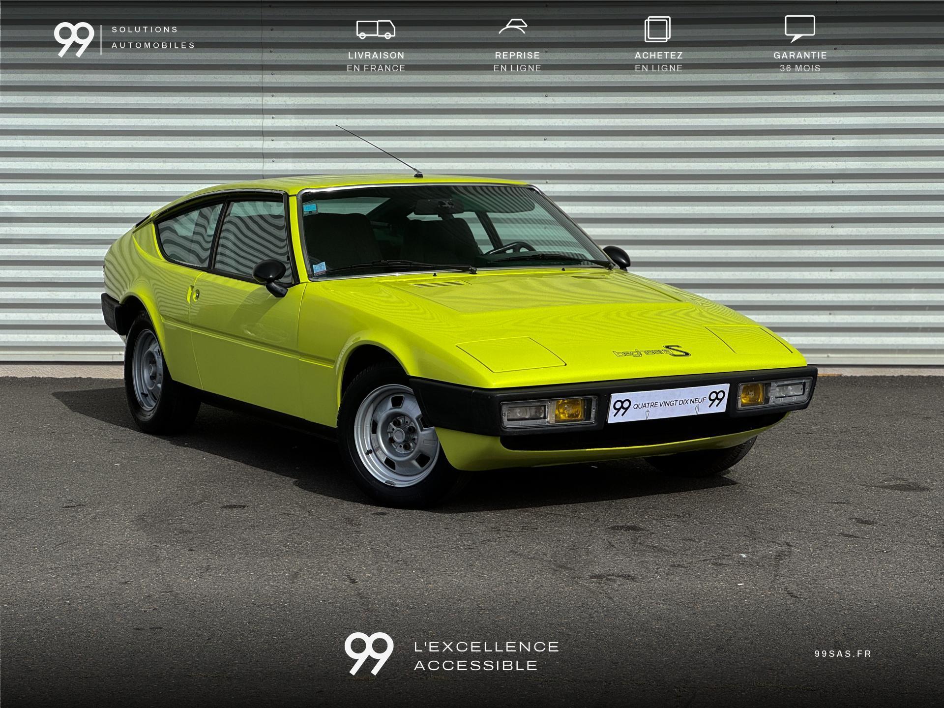MATRA BAGHEERA