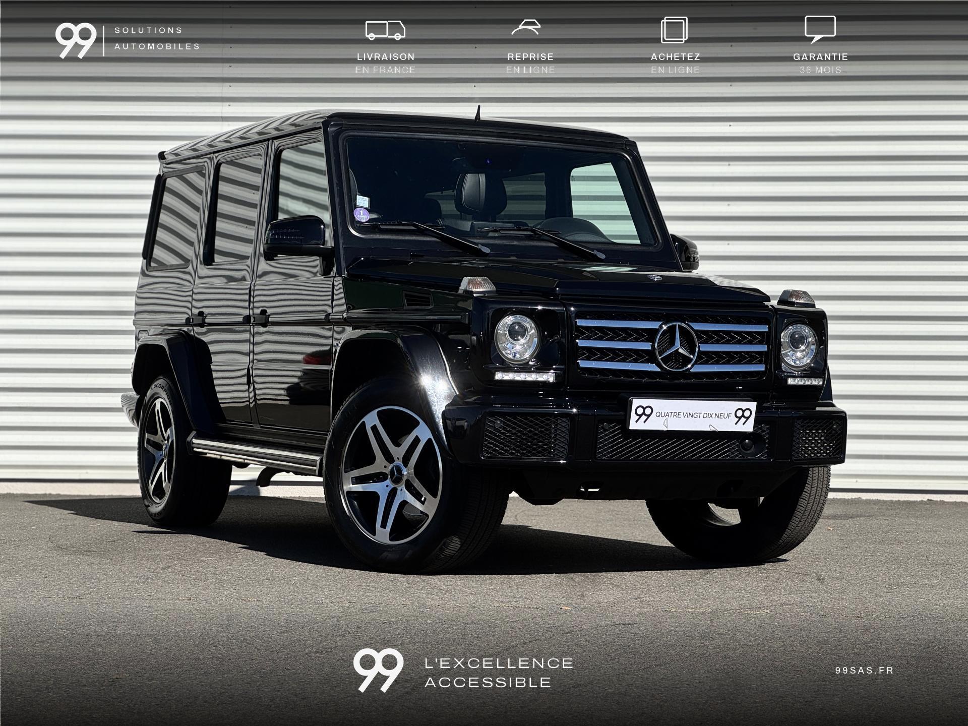 MERCEDES CLASSE G