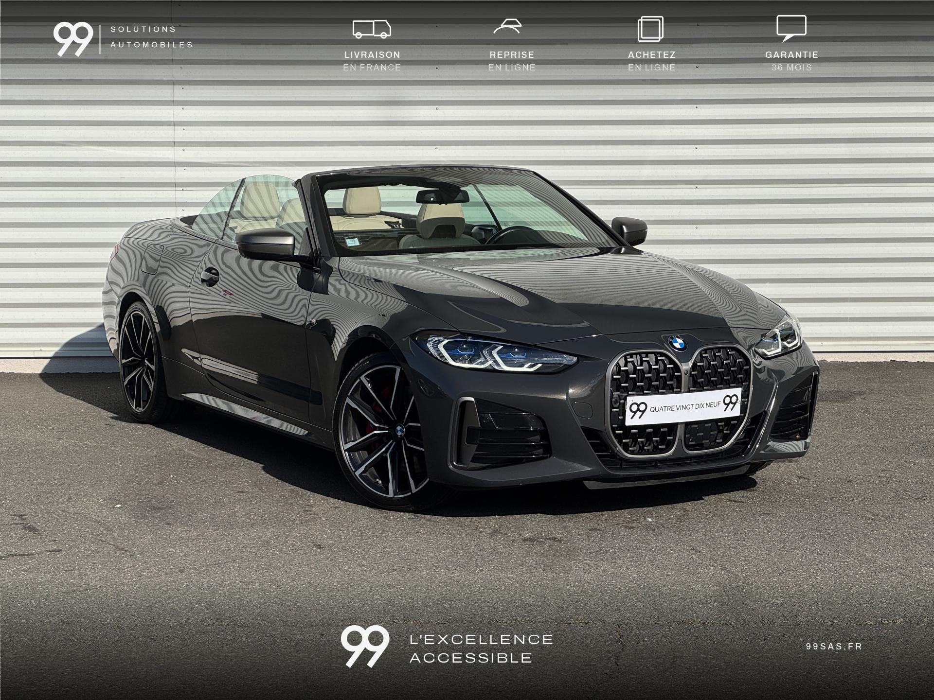 BMW SERIE 4