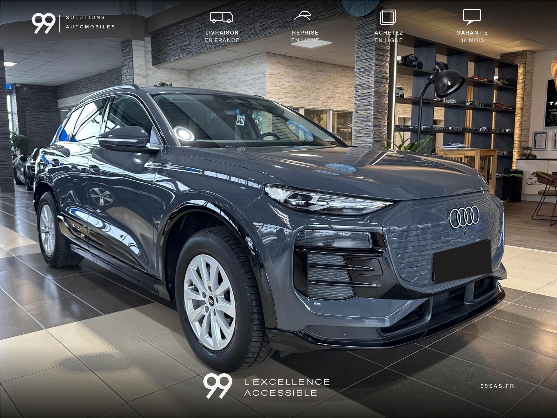AUDI Q6 E-TRON