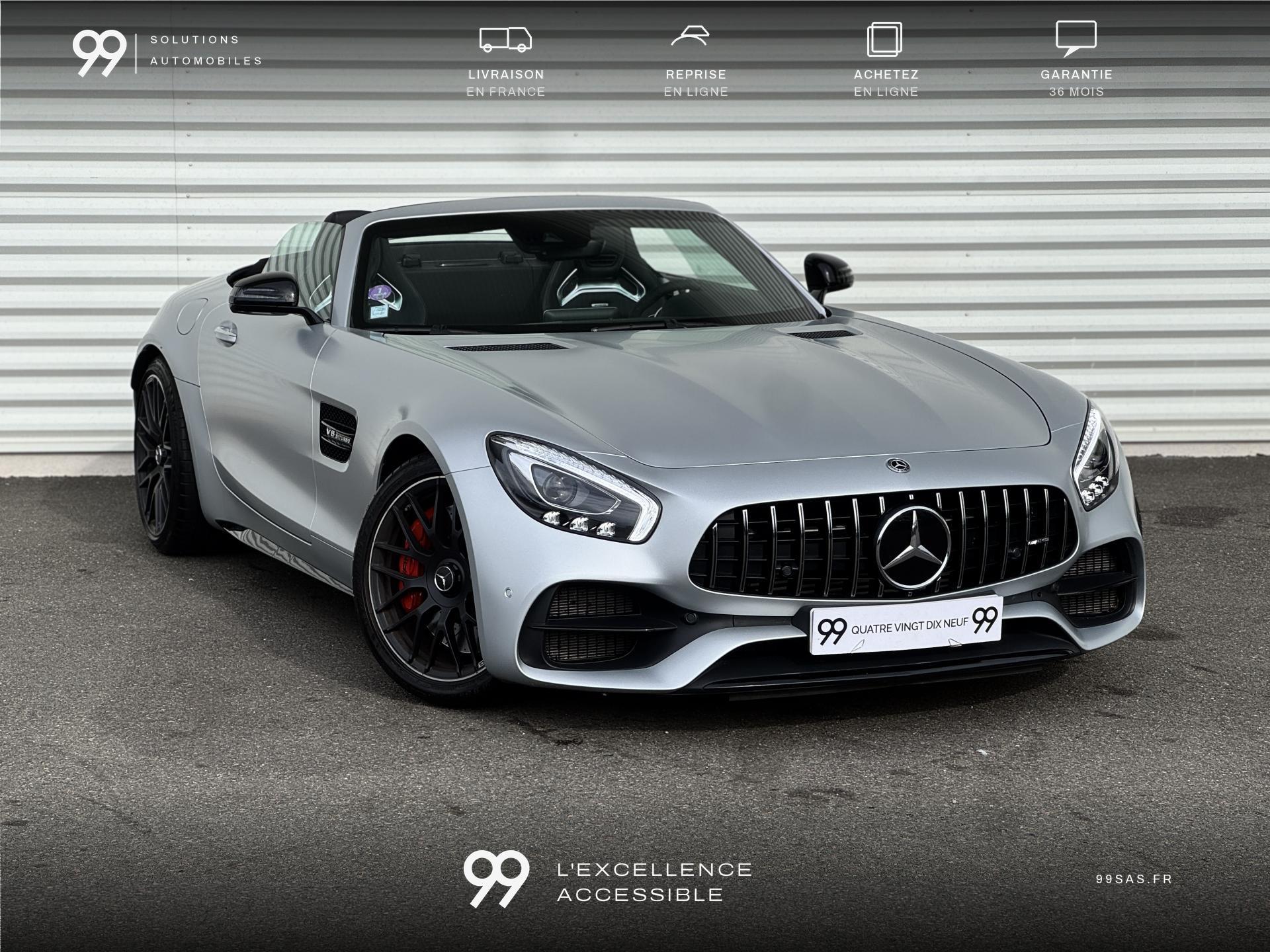 MERCEDES AMG GT