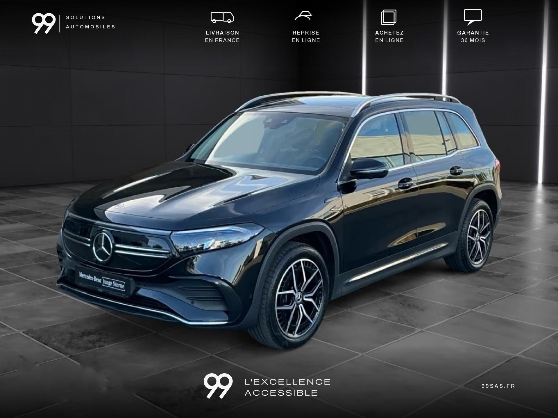 MERCEDES EQB