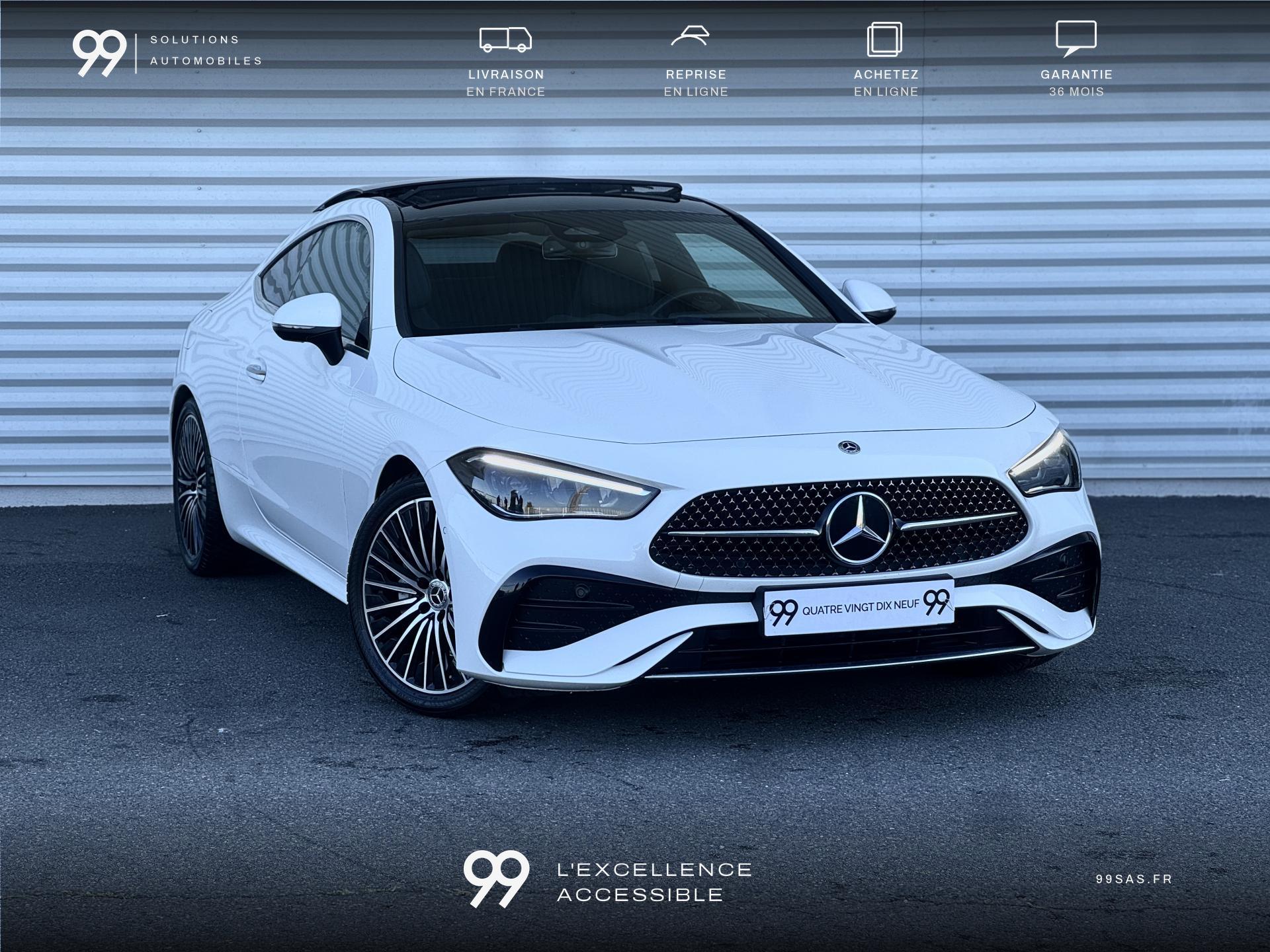 MERCEDES CLASSE CLE