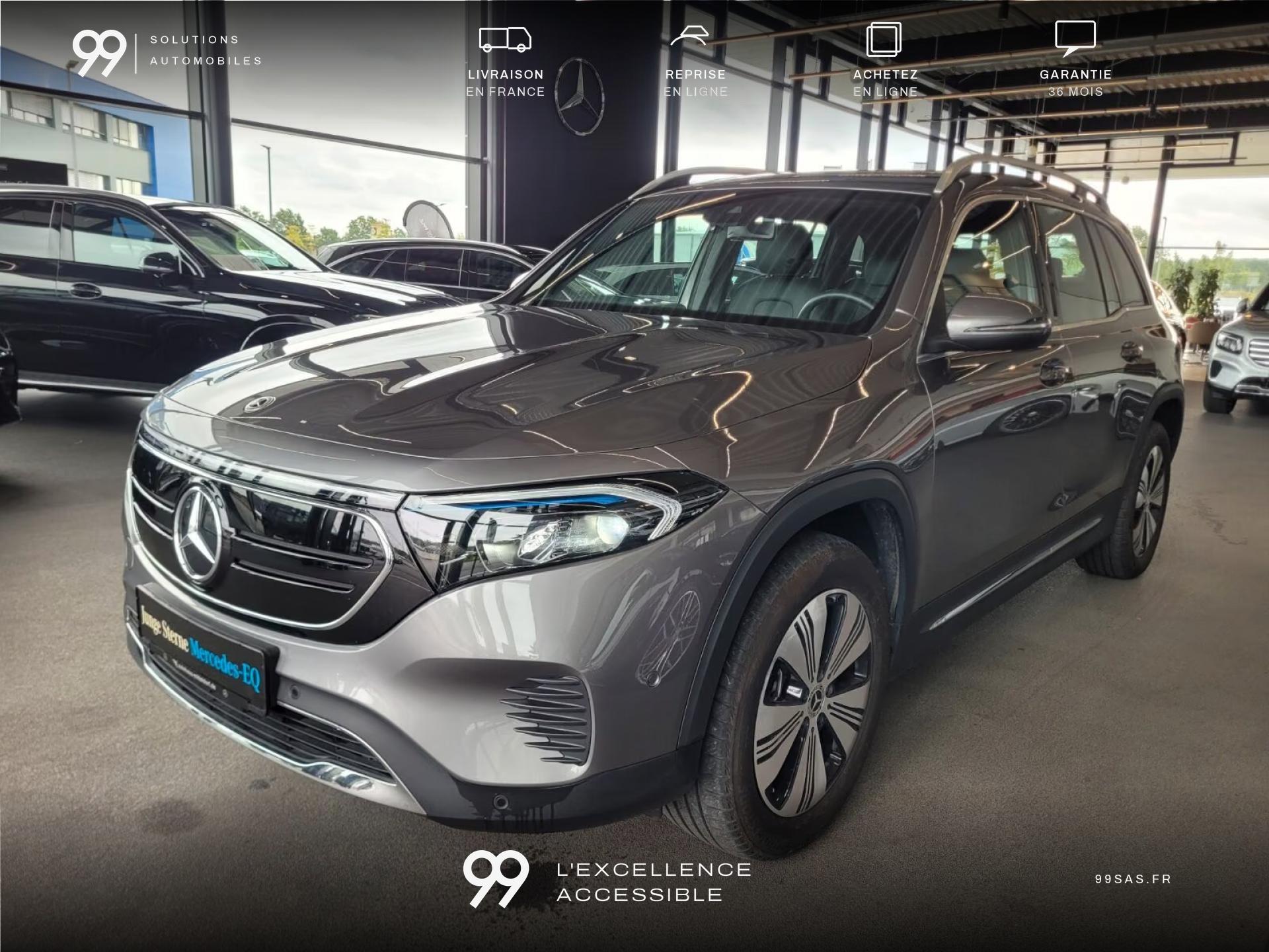 MERCEDES EQB