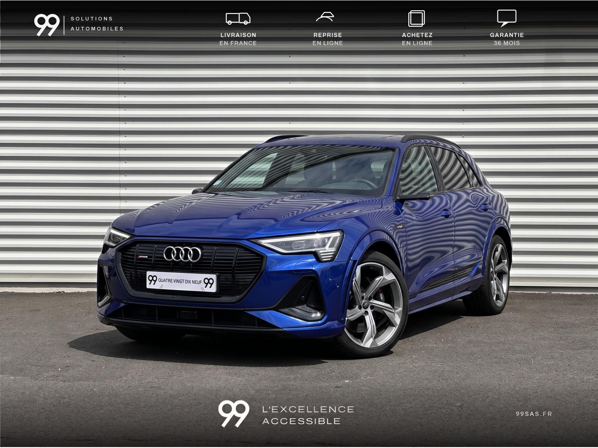 AUDI SQ8