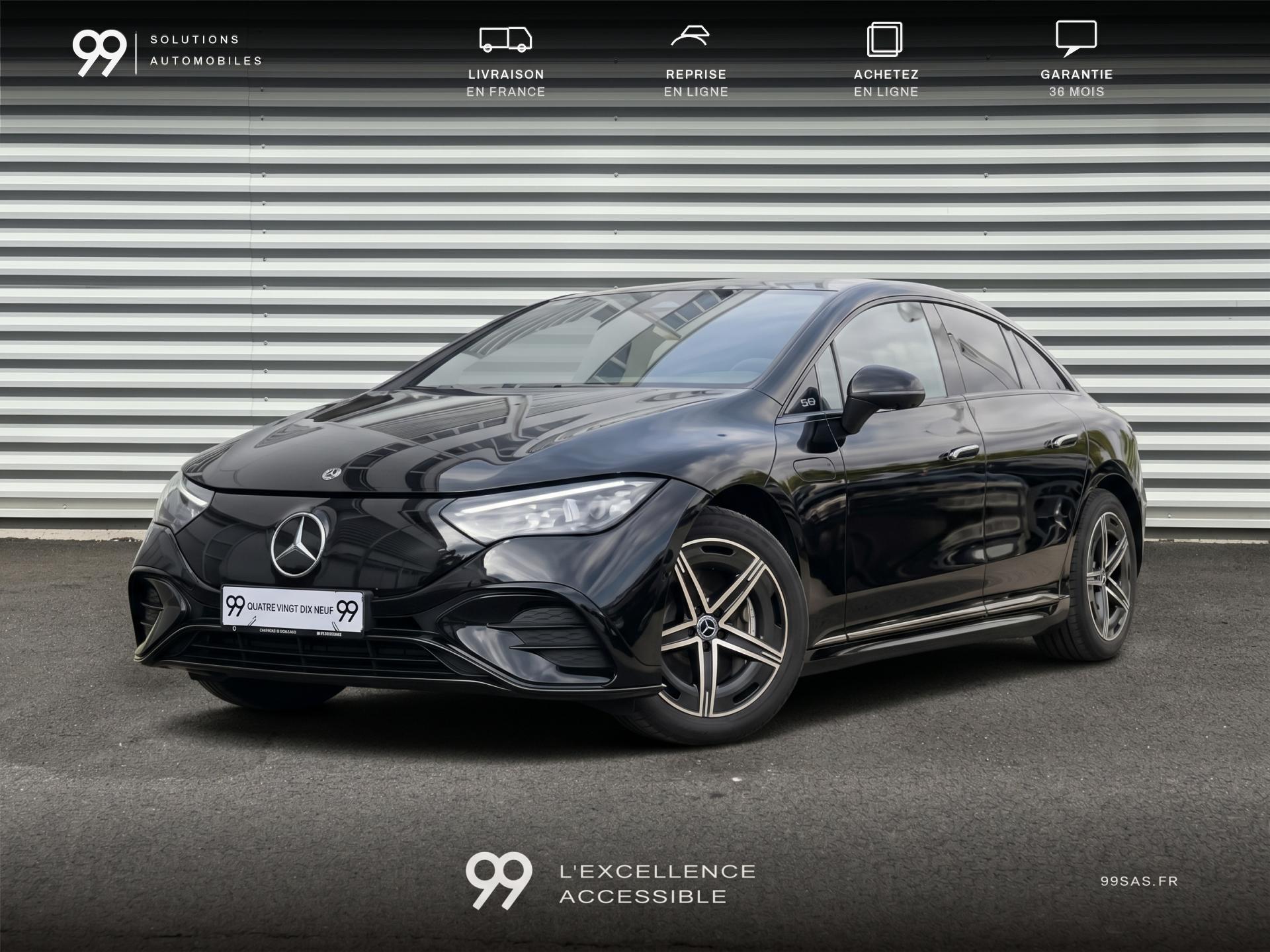 MERCEDES EQE