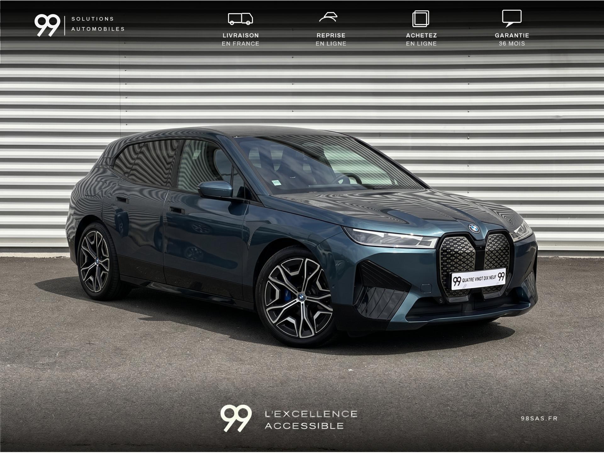 BMW IX