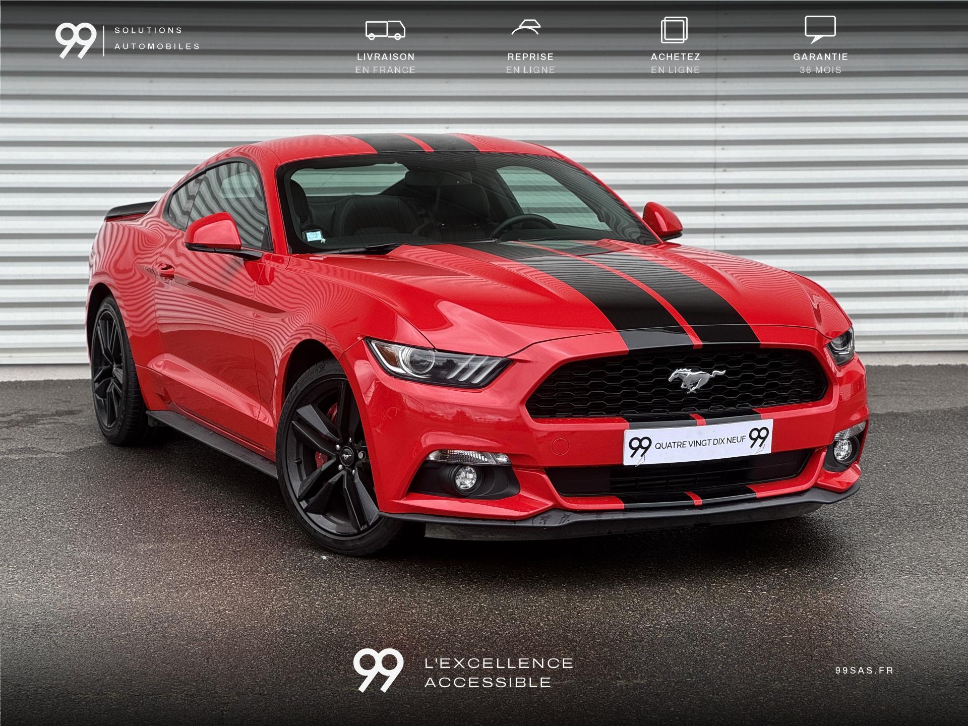 FORD MUSTANG