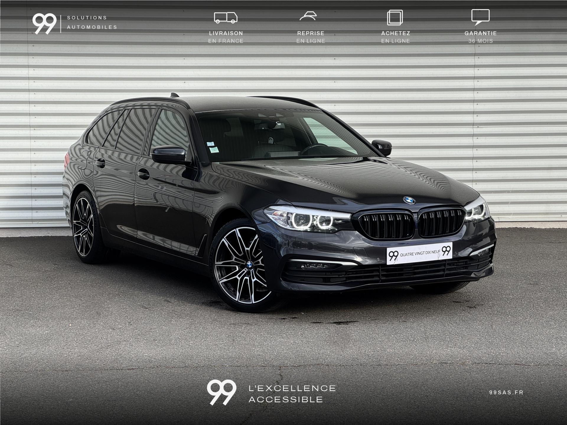 BMW SERIE 5