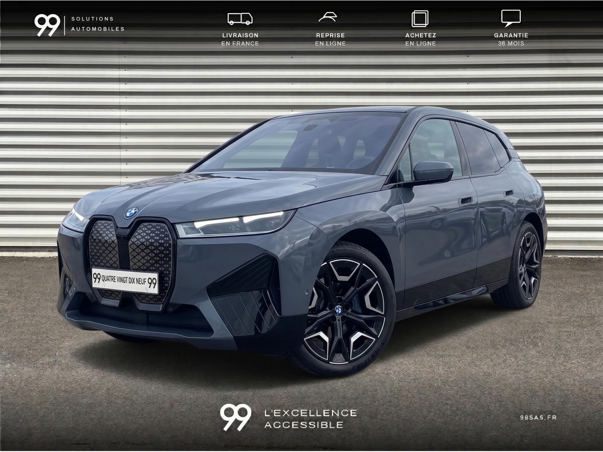 BMW IX