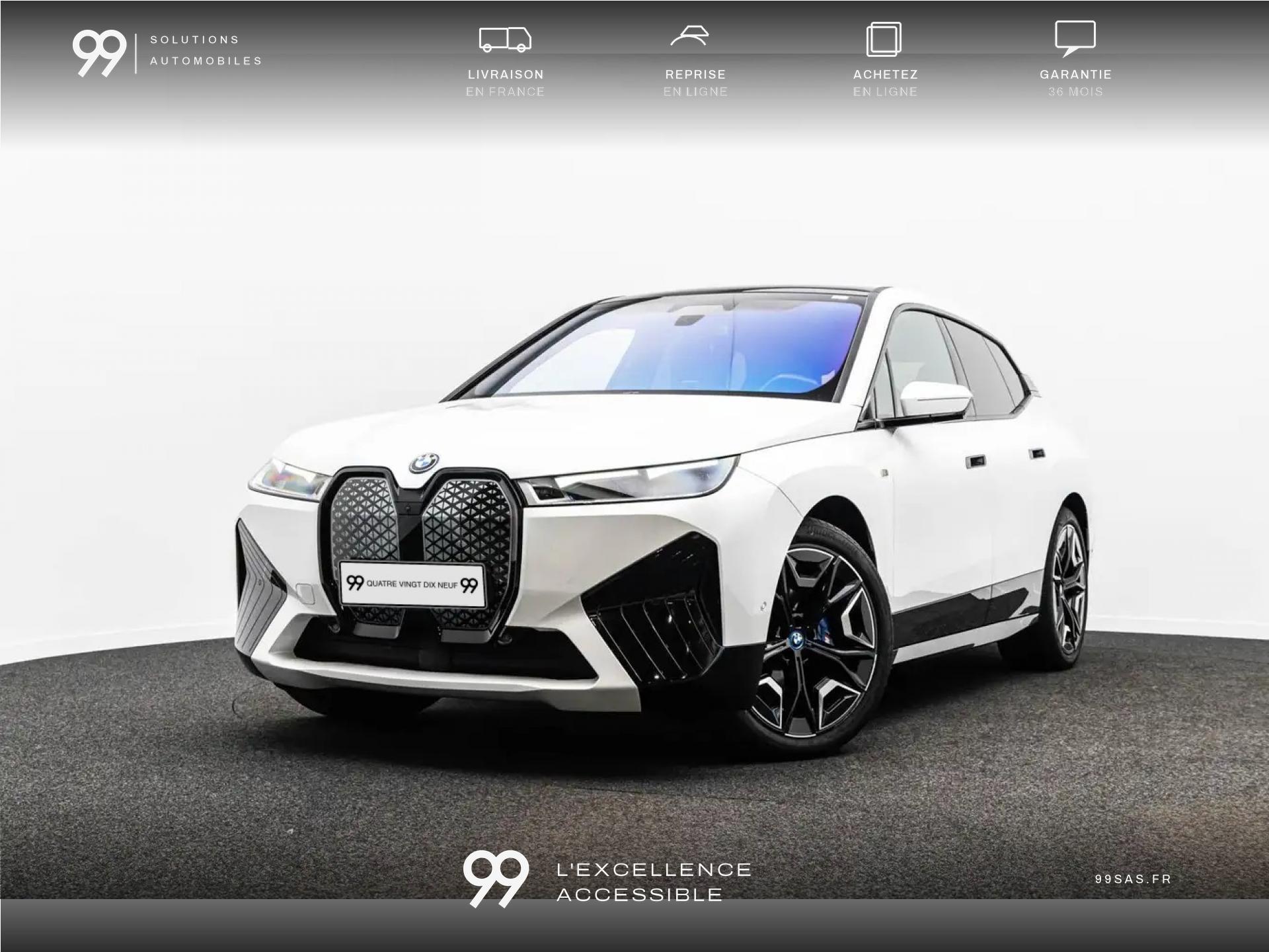 BMW IX