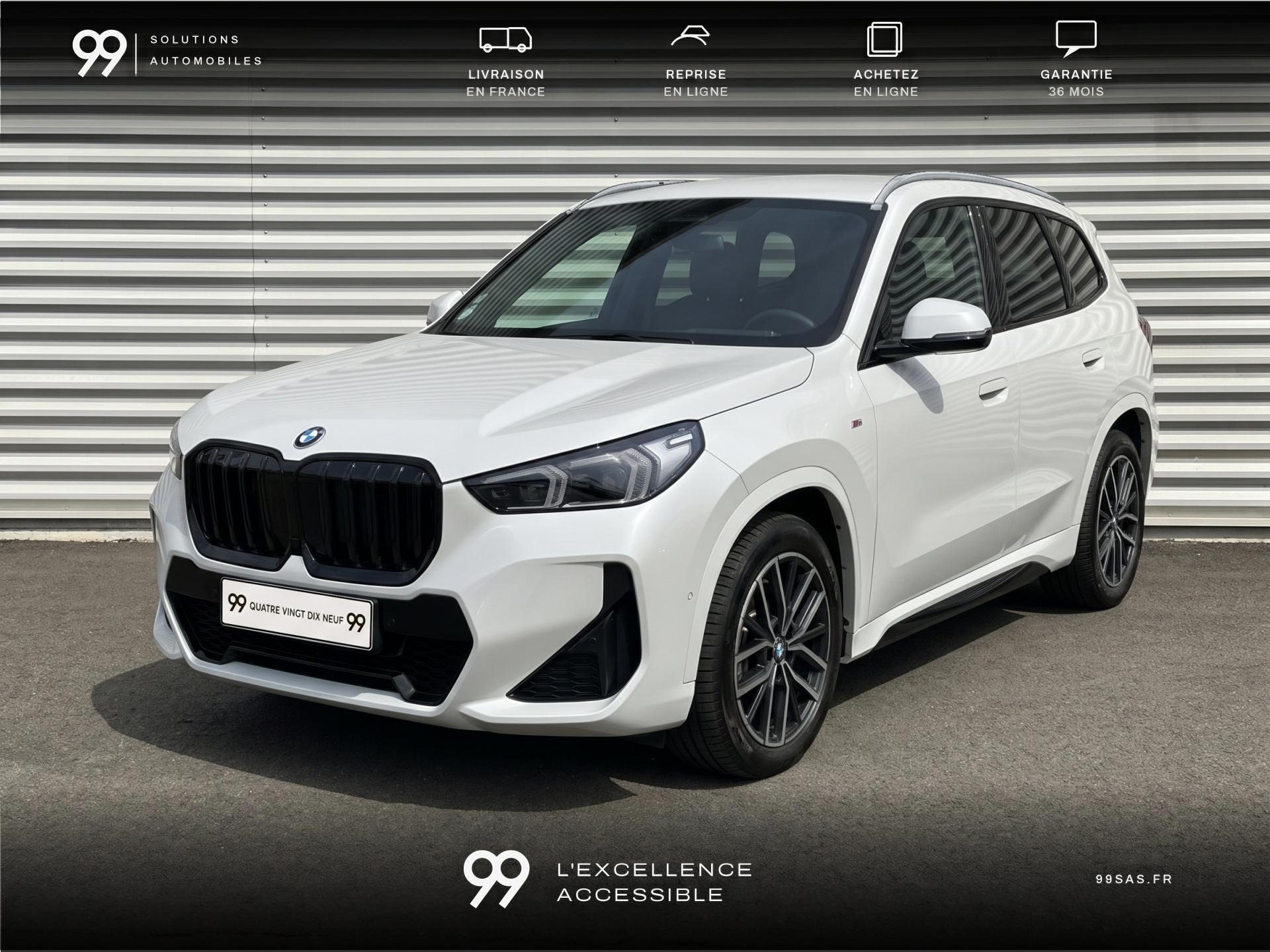BMW IX1