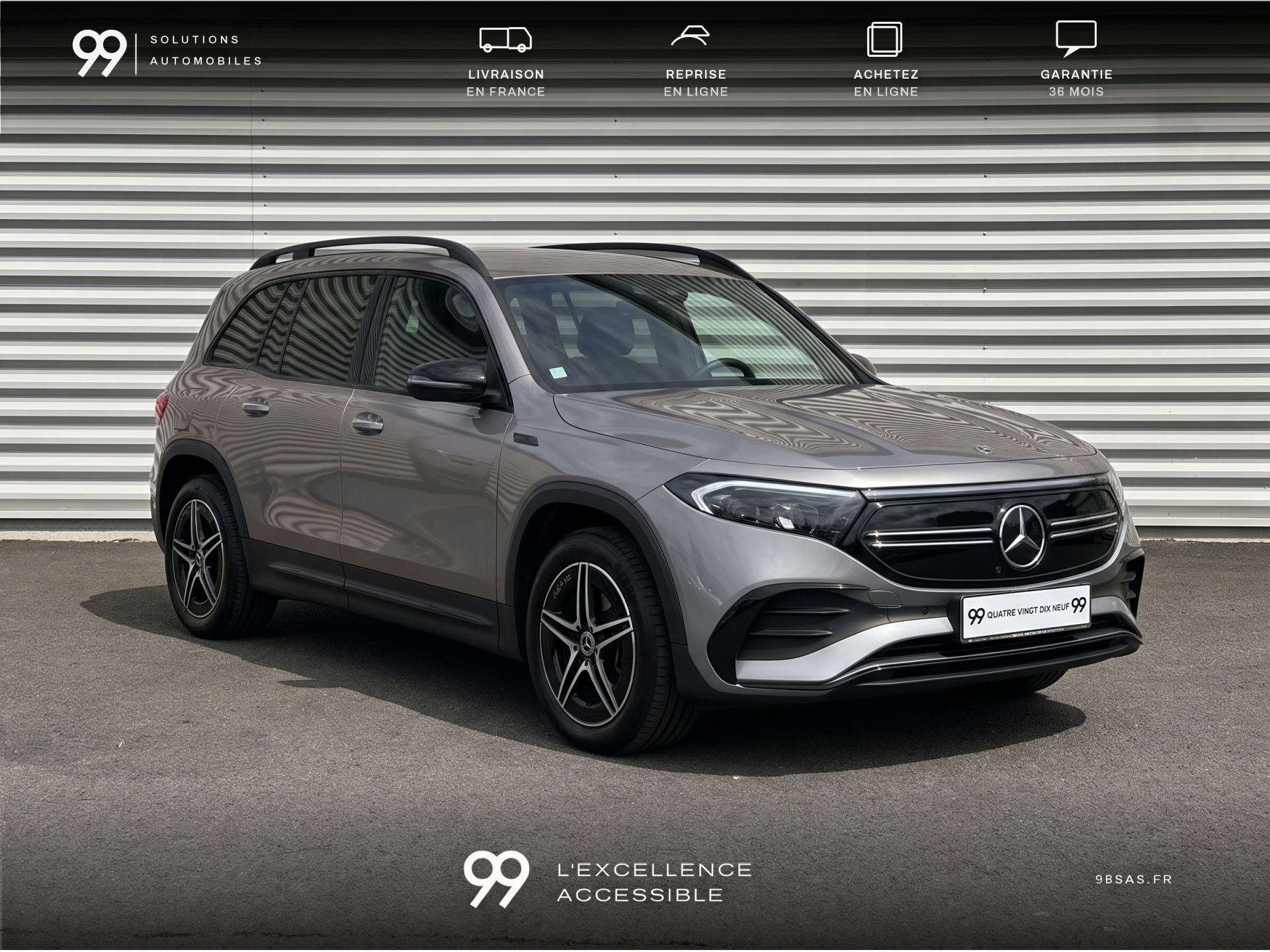 MERCEDES EQB