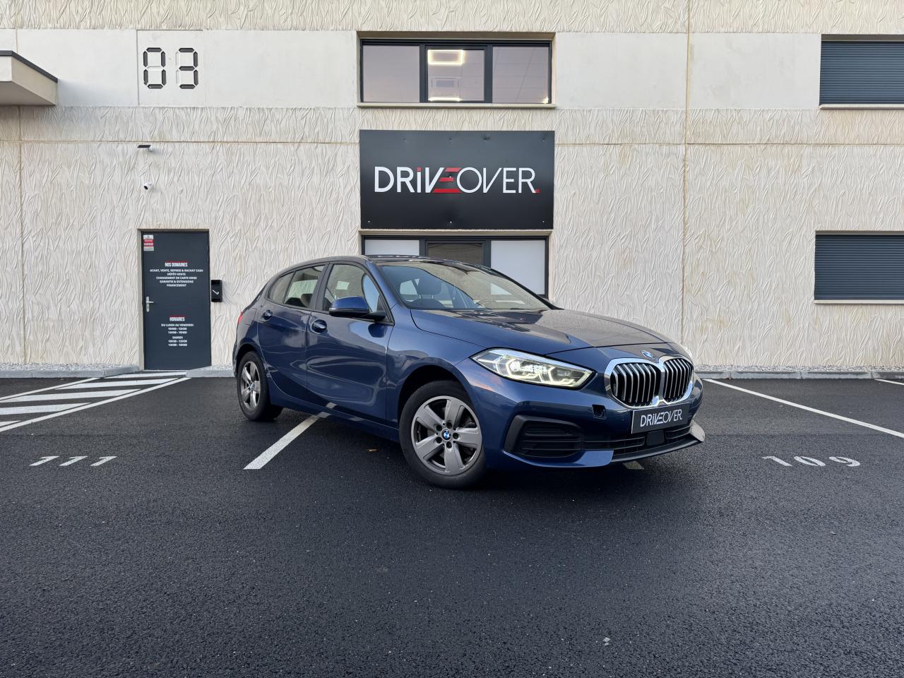 BMW SERIE 1