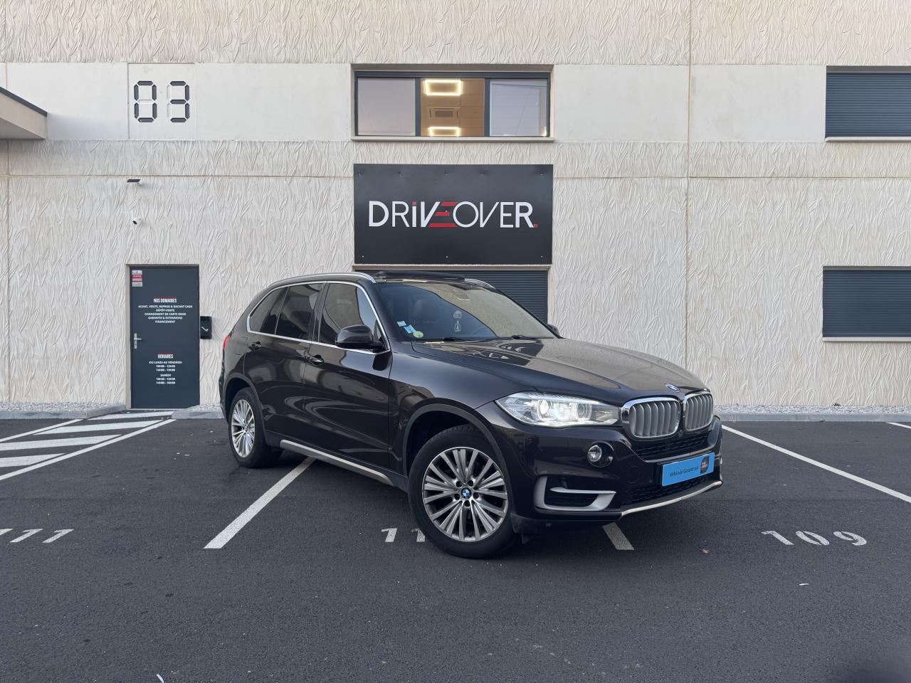 BMW X5