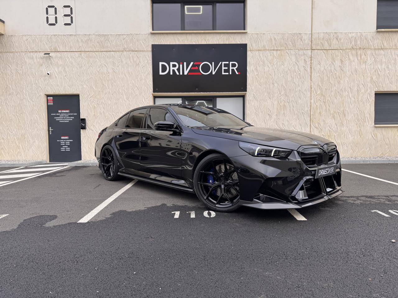 BMW M5