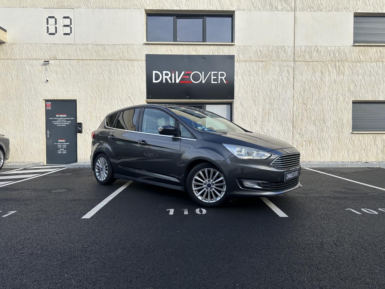 FORD C-MAX