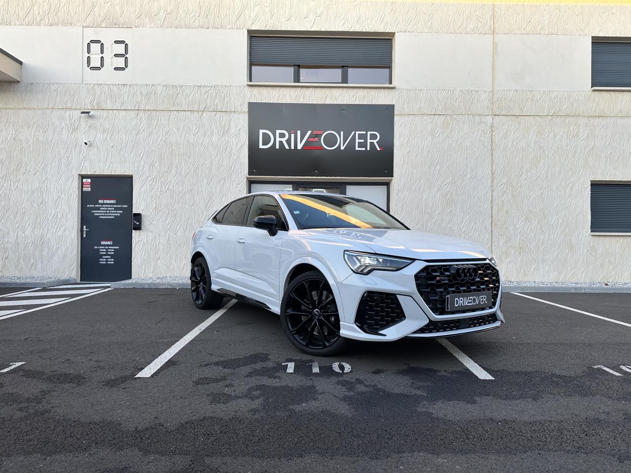 AUDI RS Q3 SPORTBACK