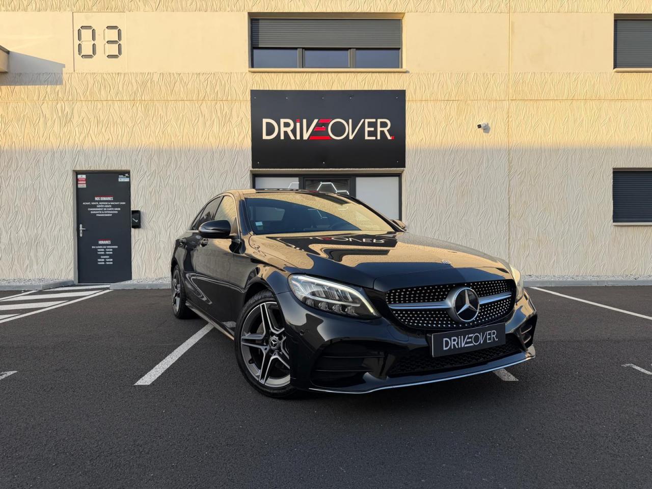 MERCEDES CLASSE C