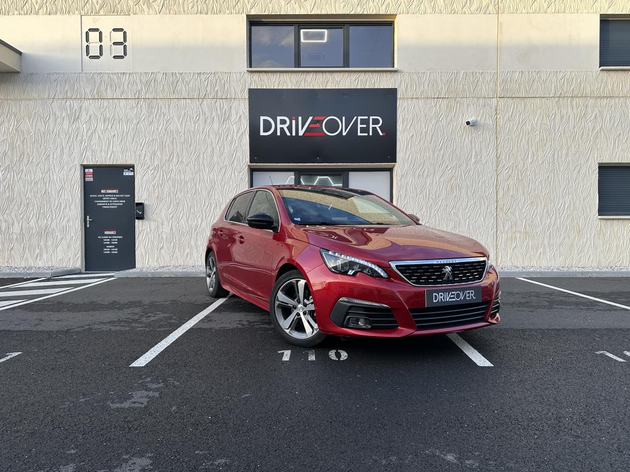 PEUGEOT 308