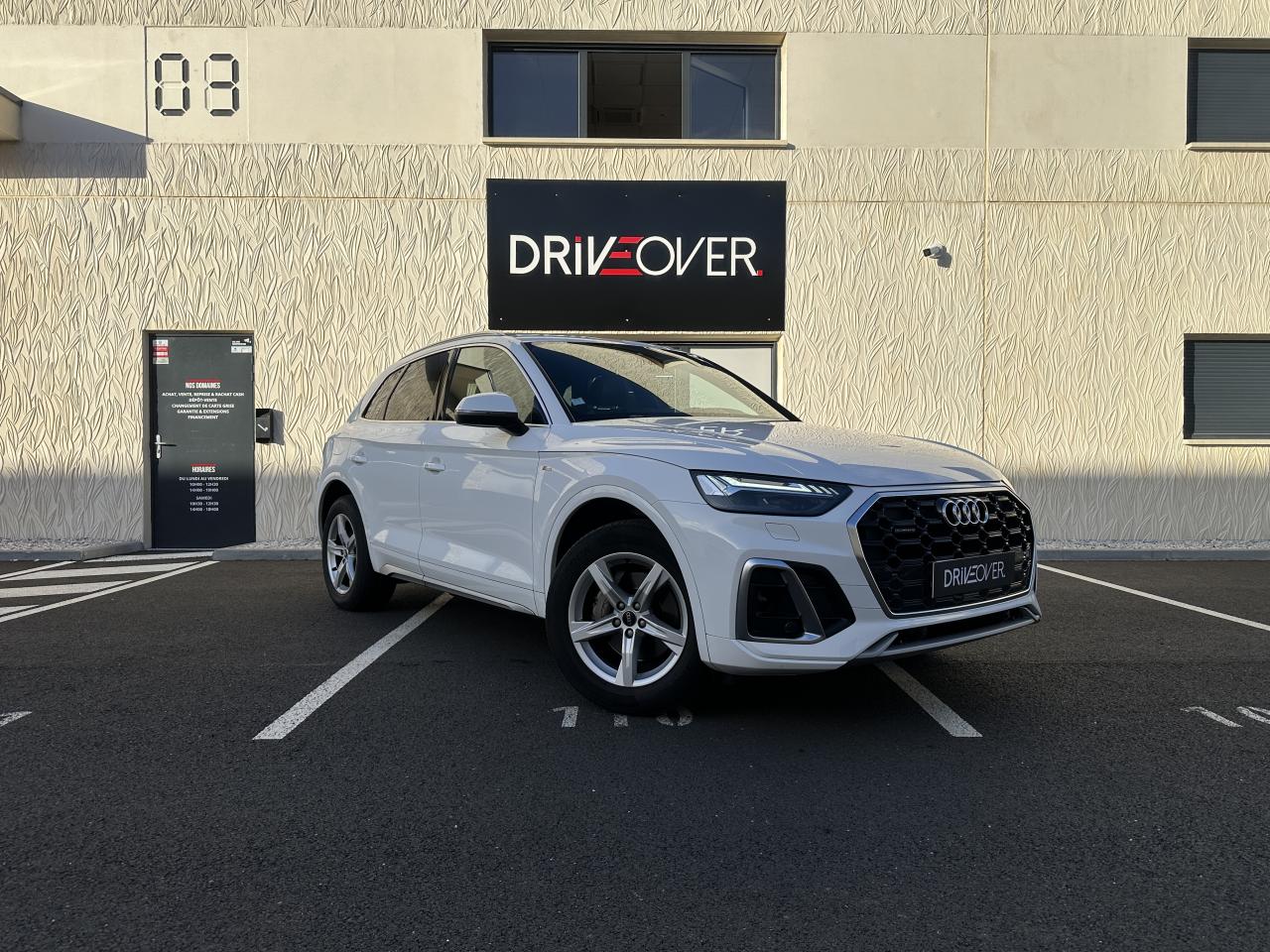 AUDI Q5
