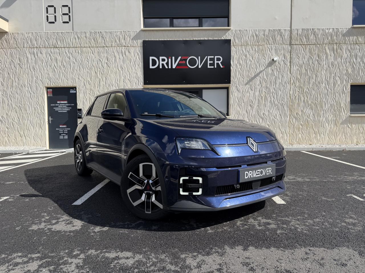RENAULT Renault 5 E-TECH Autonomie Confort - 150  Techno - GARANTIE 12 MOIS