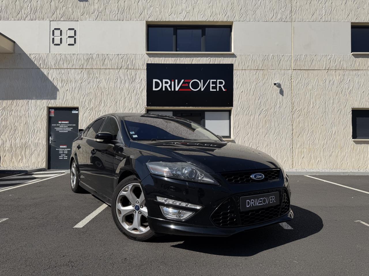 FORD MONDEO 2.0 SCTi EcoBoost - 240 - BV PowerShift Sport Platinium PHASE 2 - GARANTIE 12 MOIS