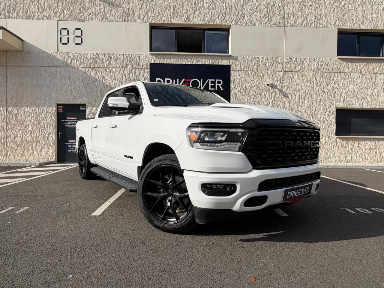 DODGE RAM