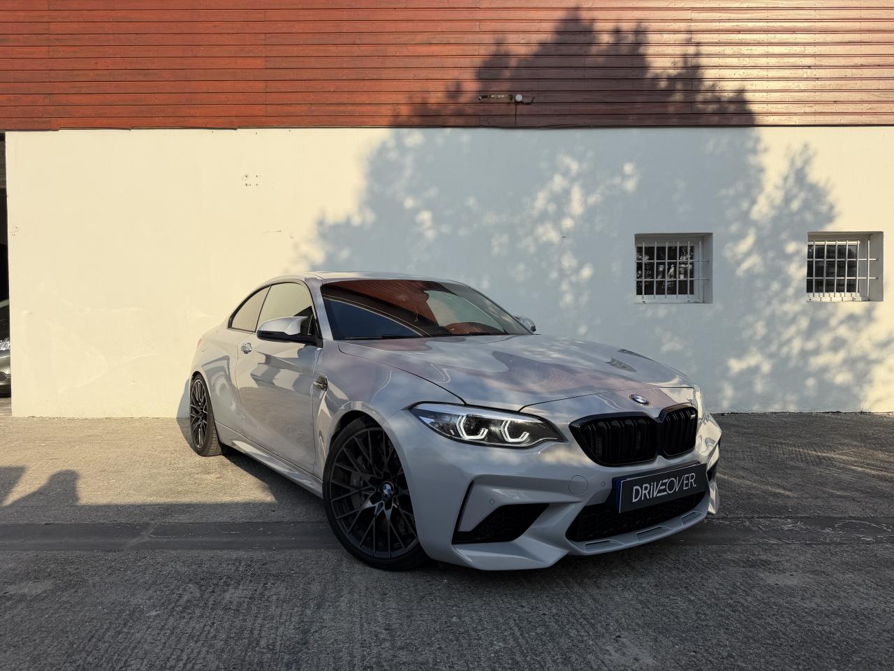 BMW M2 COMPETITION - BV DKG COUPE LCI Edition Héritage PHASE 2 - GARANTIE 12 MOIS