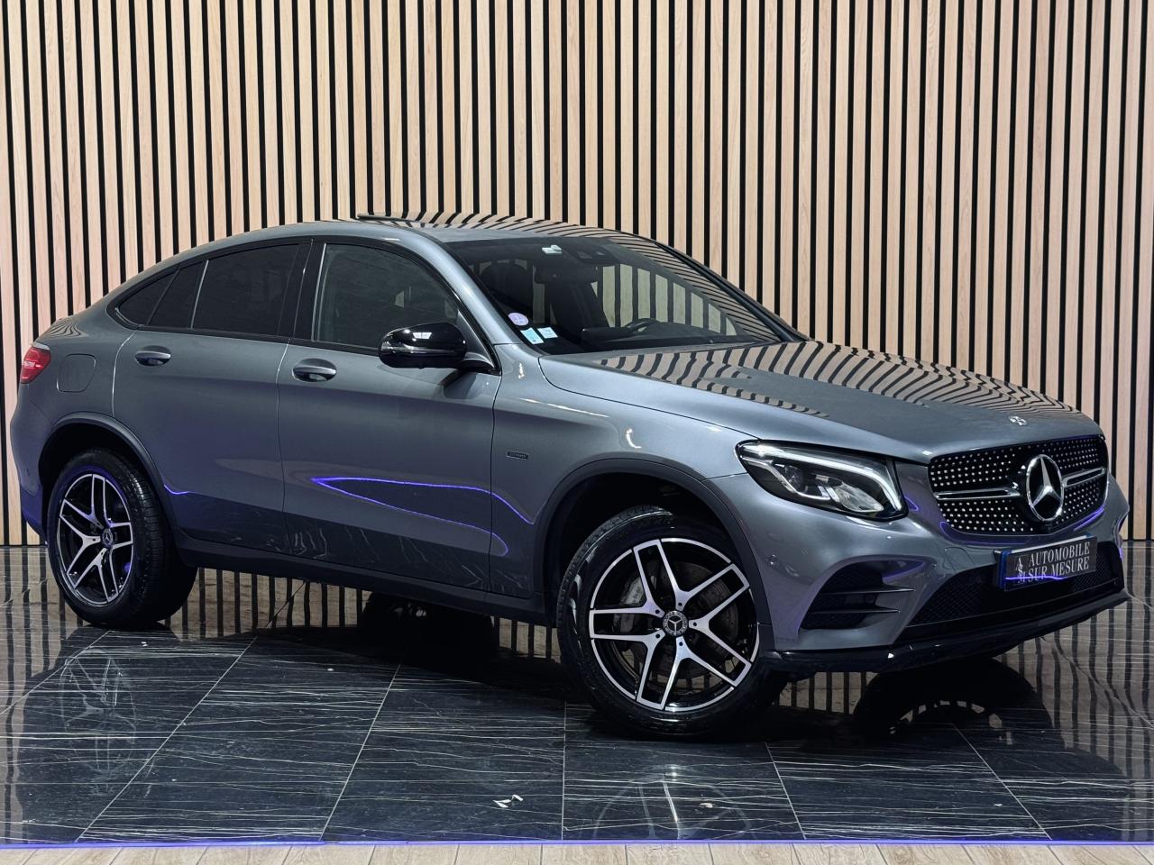 MERCEDES CLASSE GLC