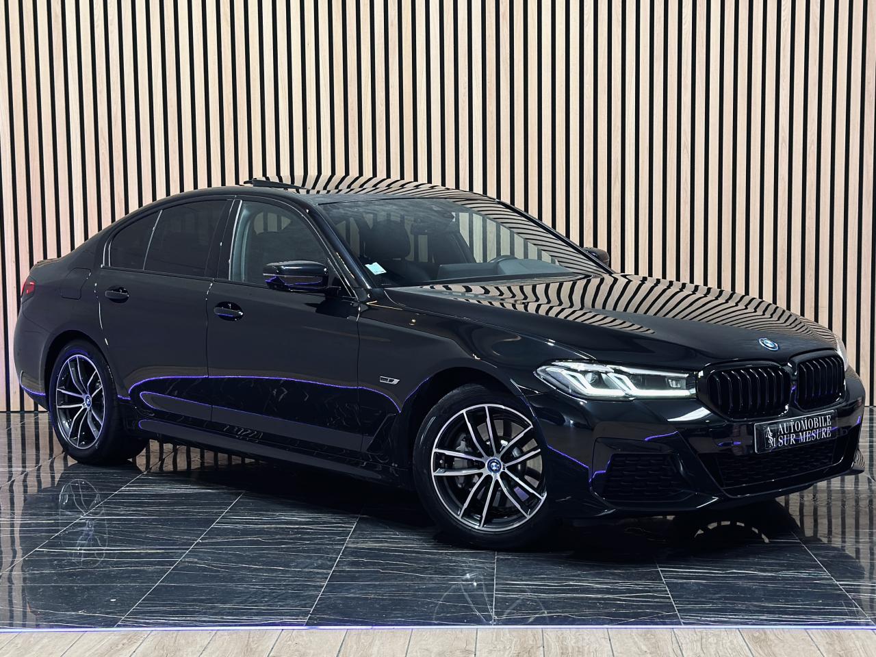 BMW SERIE 5