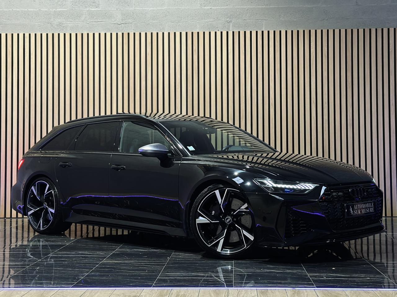 AUDI RS6 AVANT
