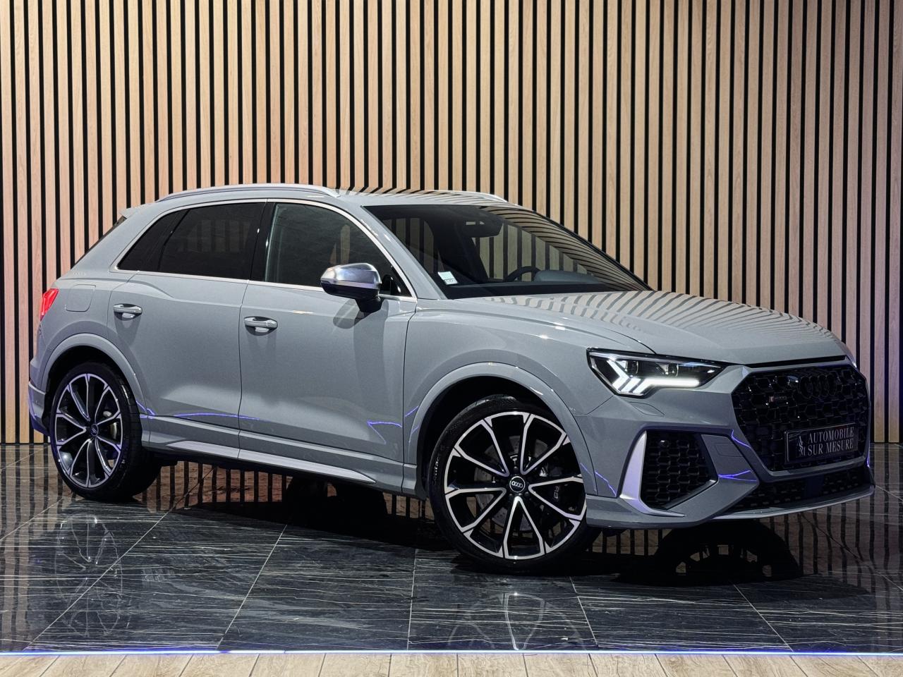 AUDI RS Q3 RSQ3 2.5 TFSI 400 PAS DE MALUS IMMAT FRANCE GROSSE CONFIG ETAT NEUF RS Q3