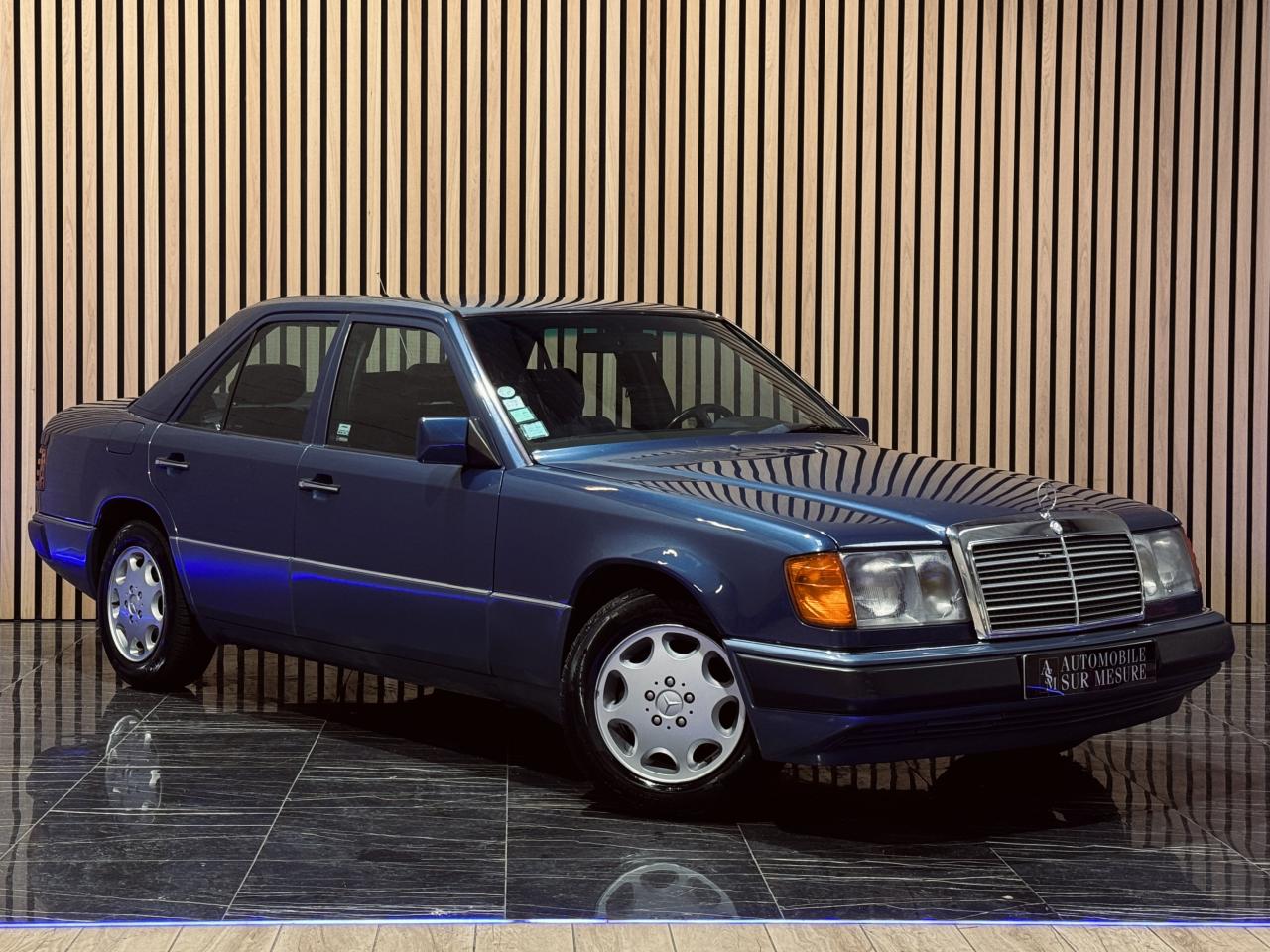 MERCEDES CLASSE E