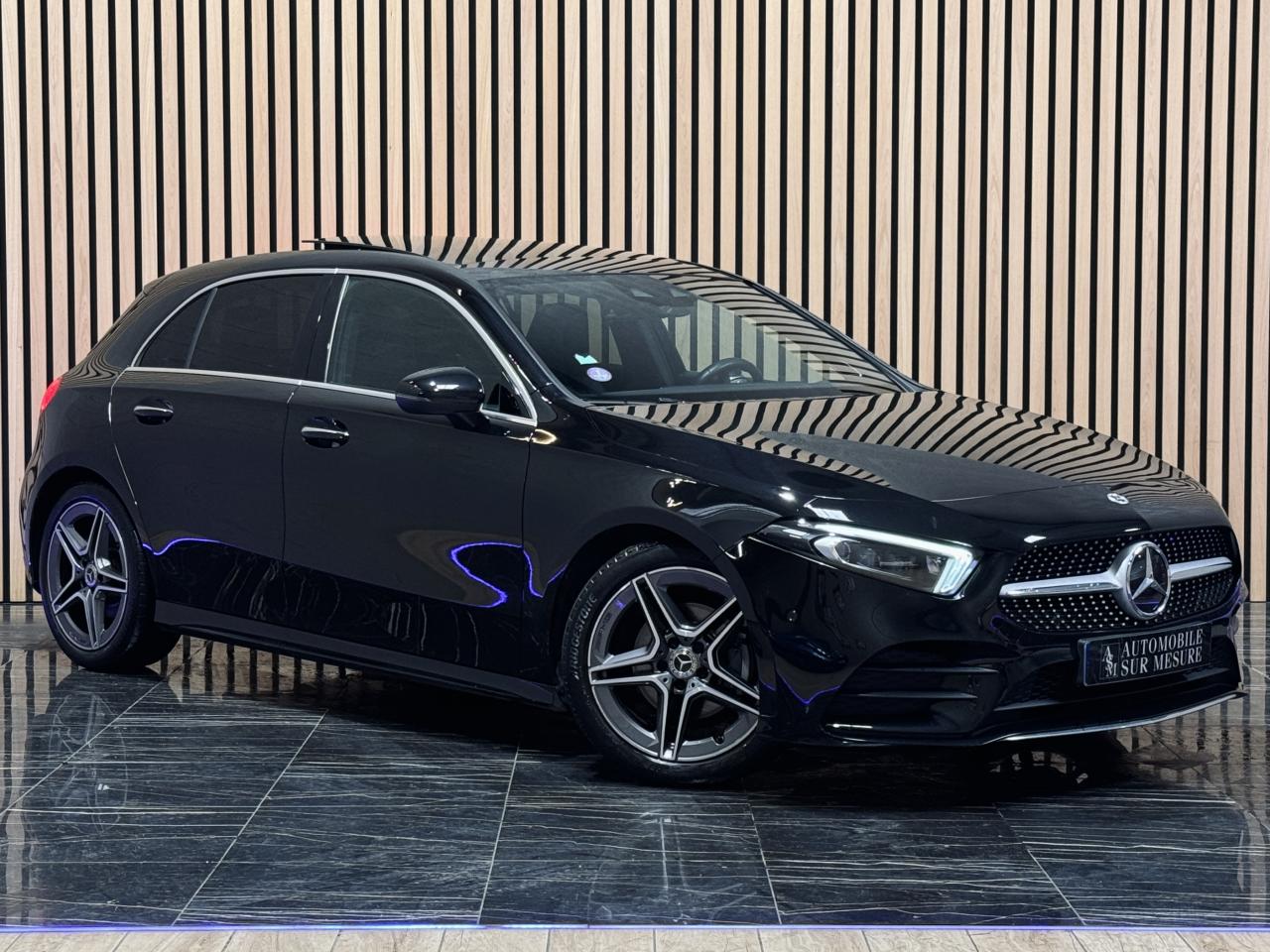MERCEDES CLASSE A