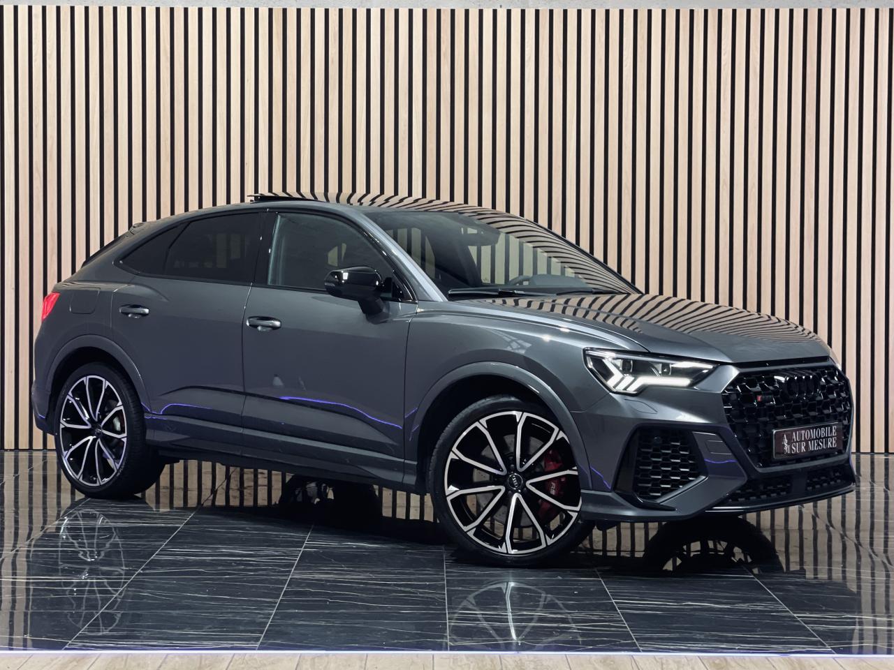 AUDI RS Q3 Sportback RSQ3 2.5 TFSI 400 Quattro BV S-tronic IMMAT FRANCE PAS DE MALUS FULL OPTIONS