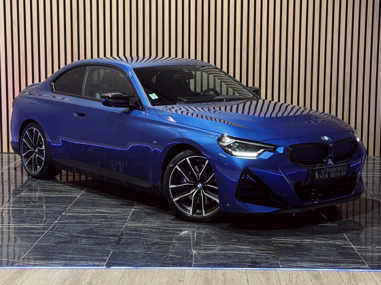 BMW SERIE 2 COUPE M240i G42 LCI 3.0 374 ORIG FRANCE M 240i 240